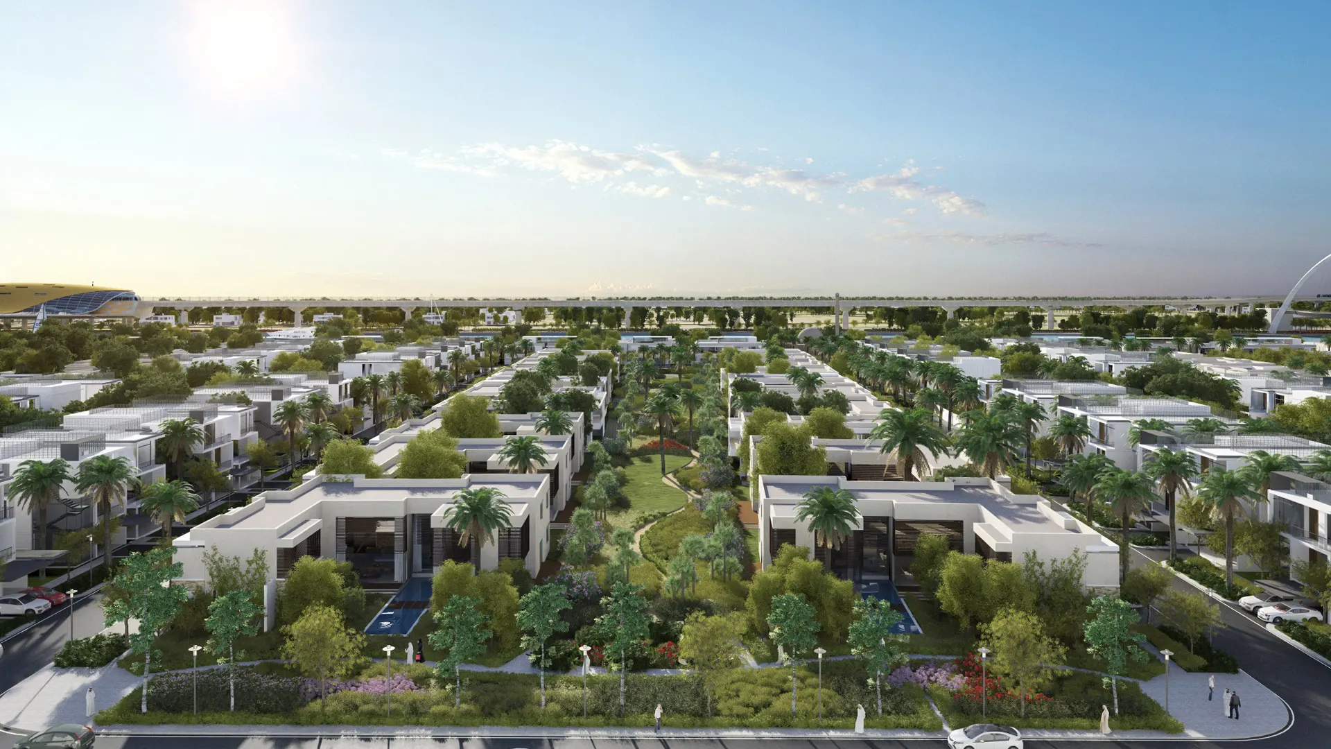 Sobha Hartland Dubai