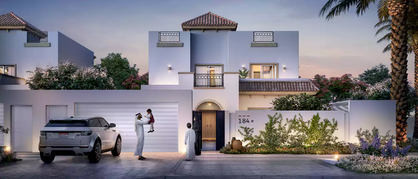 Aldar Fay Alreeman at Al Shamkha, Abu Dhabi - Aldar Properties