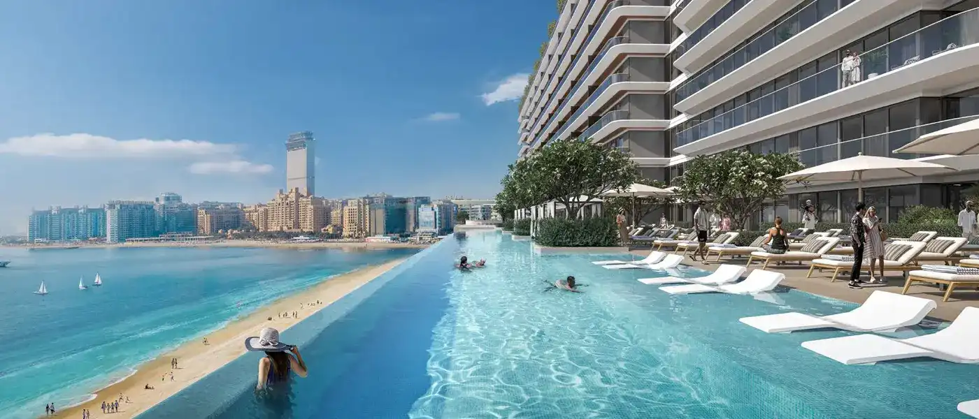 Address Residences The Bay at Emaar Beachfront, Dubai