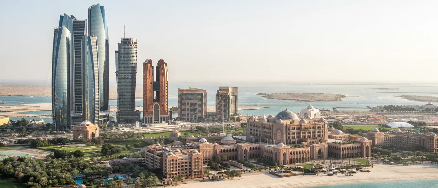 Grove Fountain Views, Saadiyat Island, Abu Dhabi - Aldar Properties