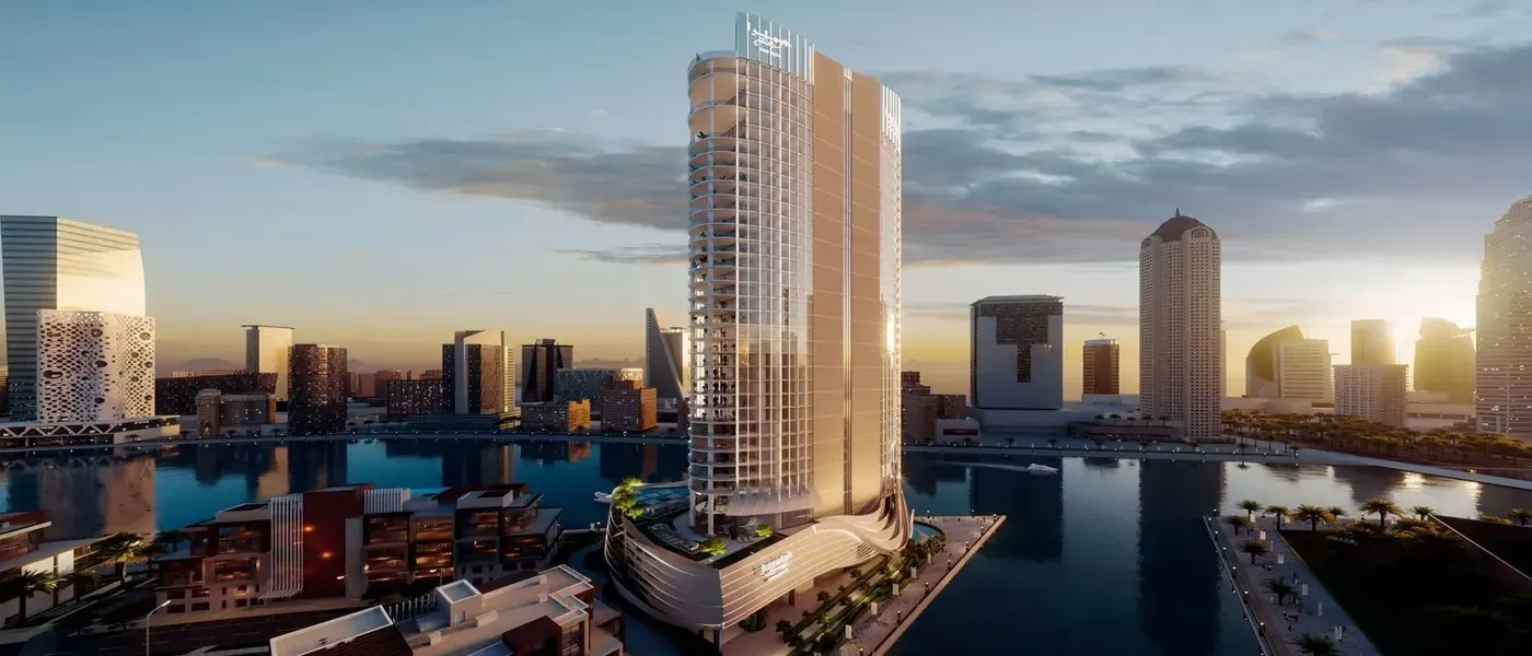 Jumeirah Living Business Bay, Dubai - Select Group