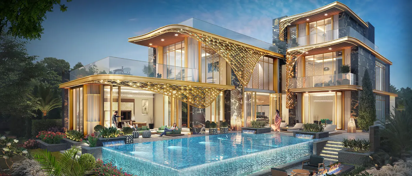 Gems Estates at Damac Hills, Dubai - Damac Properties