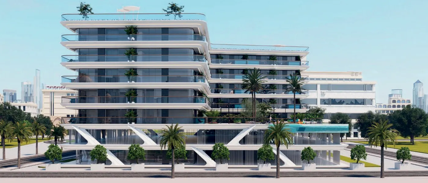 Samana Miami Phase II at JVT, Dubai – Samana Developer
