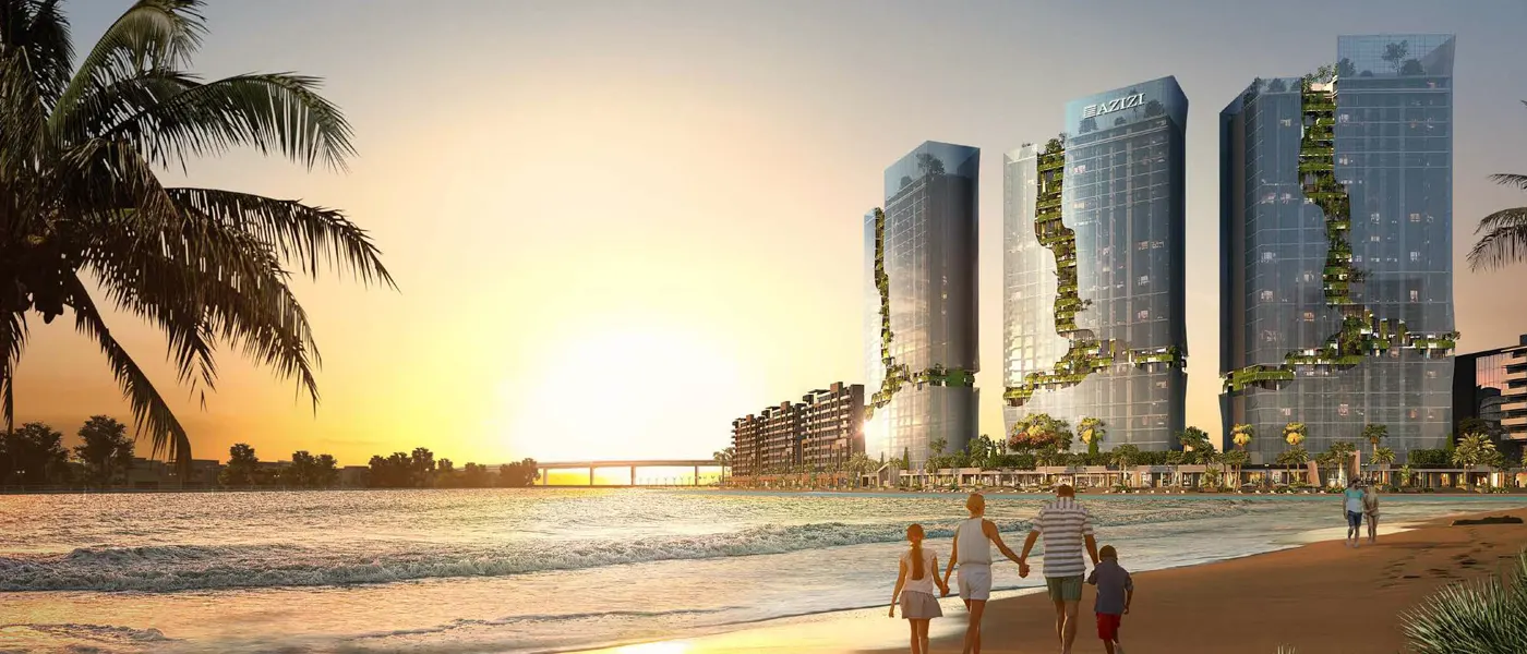 Riviera Rêve at Meydan, MBR City - Azizi Developments