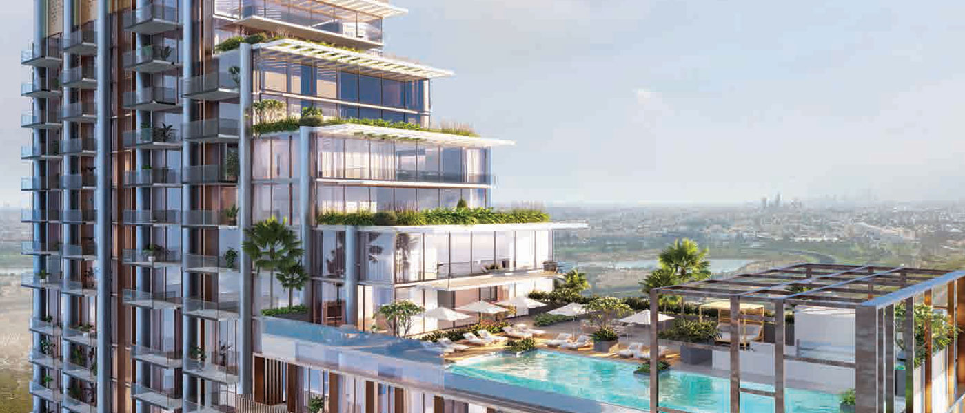 The Highbury at MBR City, Dubai - Ellington Properties