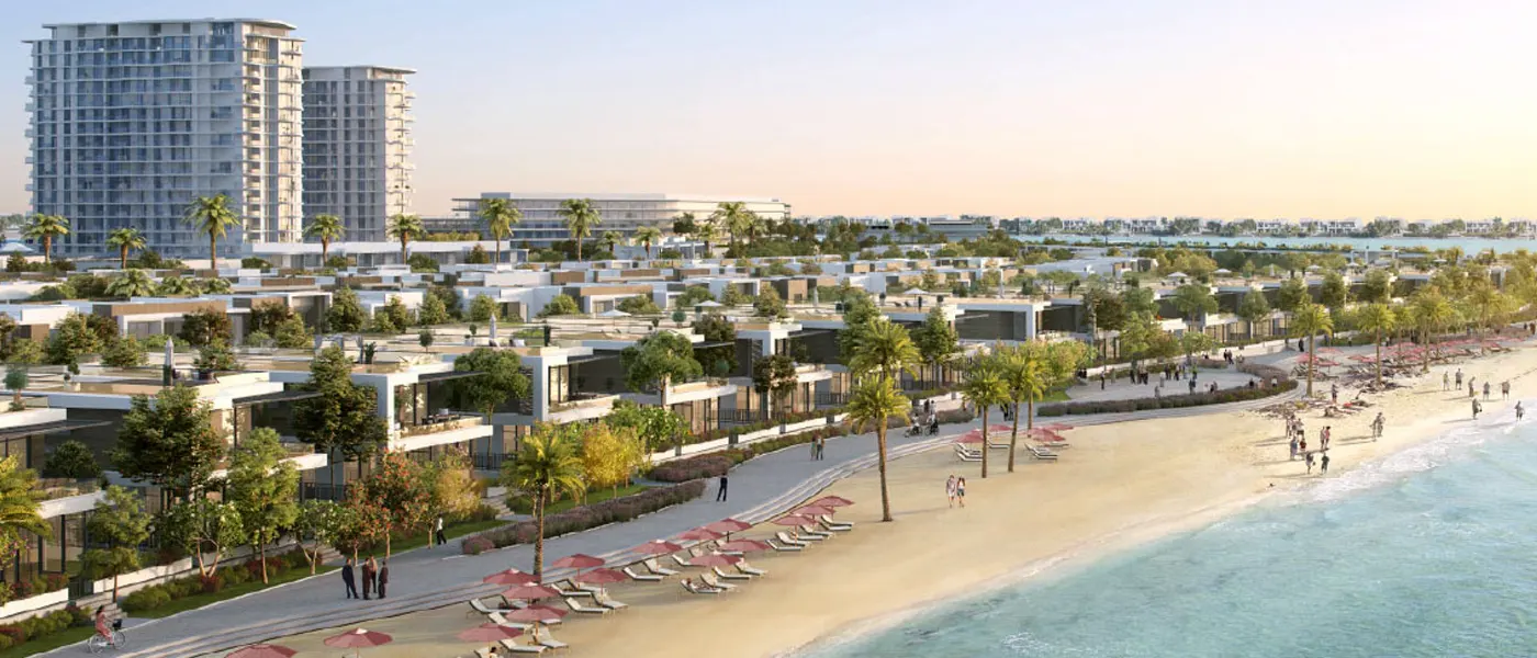 Marbella Villas at Hayat Island, Mina Al Arab - RAK Properties