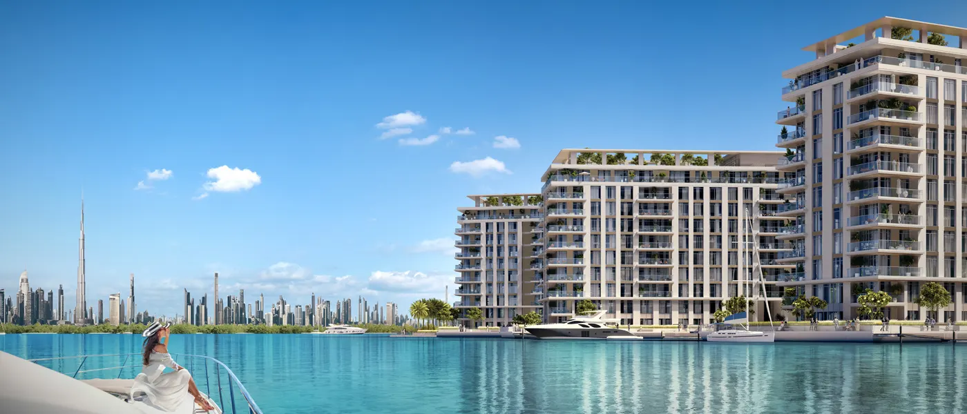 The Cove 2 at Dubai Creek Harbour – Emaar Properties