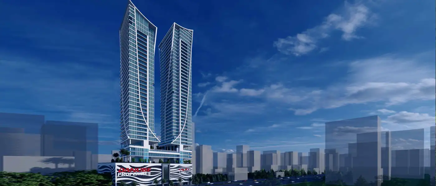 Elitz Residences by Danube Properties at Dubai