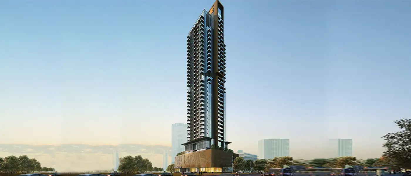 Seslia Tower at JVT in Dubai - Tiger Group