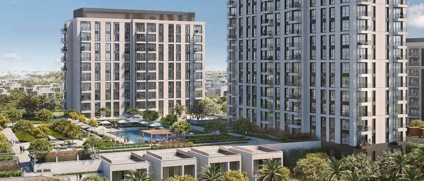 Park Horizon at Dubai Hills Estate - Emaar Properties
