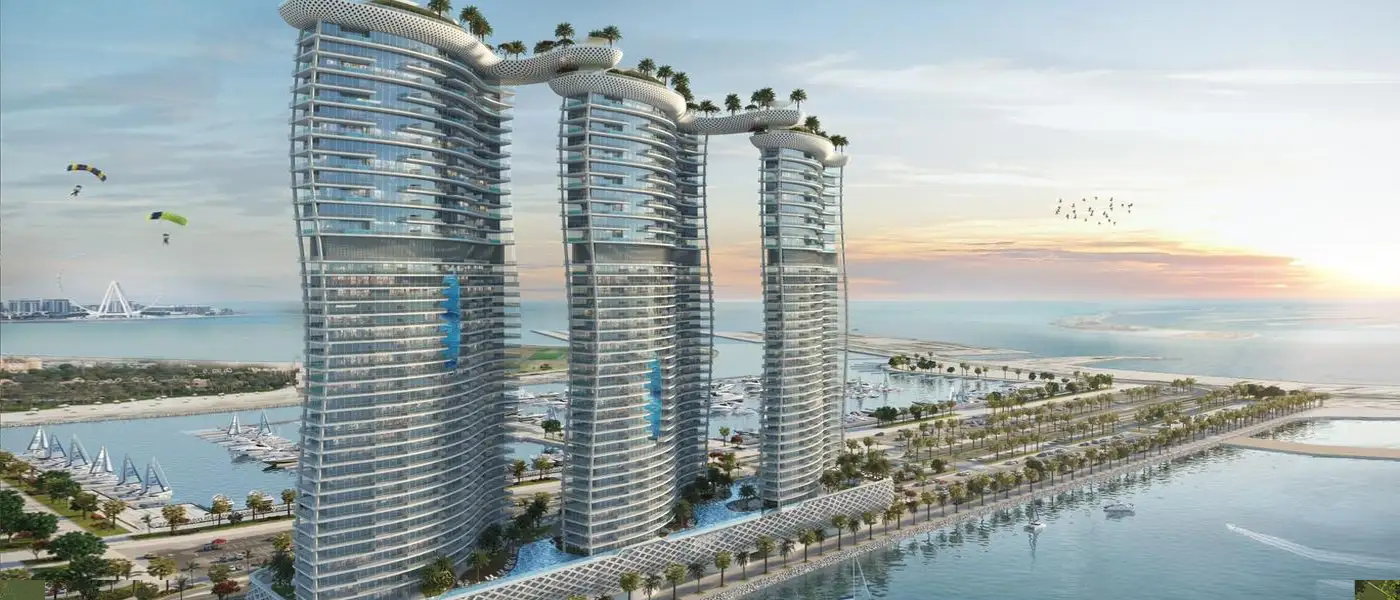 Cavalli Towers at Dubai Harbour | Damac Properties