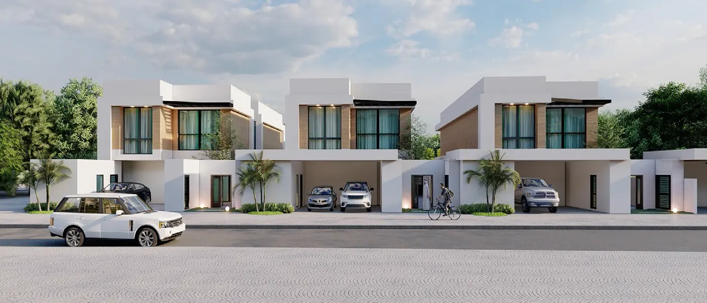 Marbella Villas Phase 2 at Hayat Island, Mina Al Arab - RAK Properties