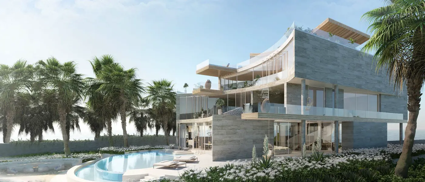 Zuha Island Villas at World Island, Dubai - Zaya Developer