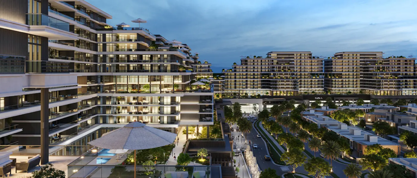 Reem Hills Apartments at Al Reem Island, Abu Dhabi - Q Properties