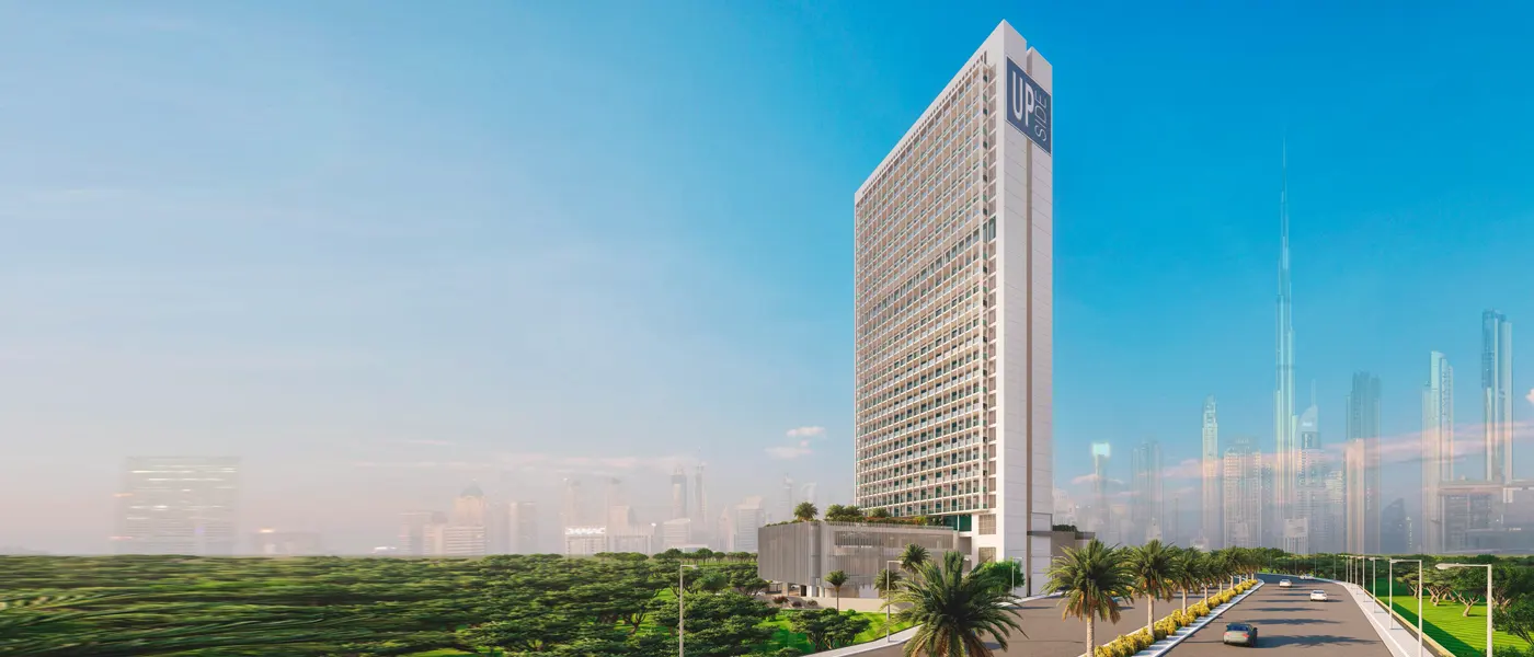 Upside at Business Bay, Dubai - SRG Properties