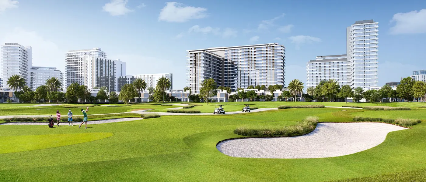 Golf Grand at Dubai Hills Estate - Emaar Properties