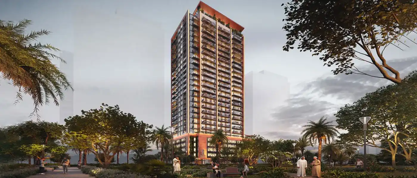 Hadley Heights at Jumeirah Village Circle (JVC) - LEOS Developments