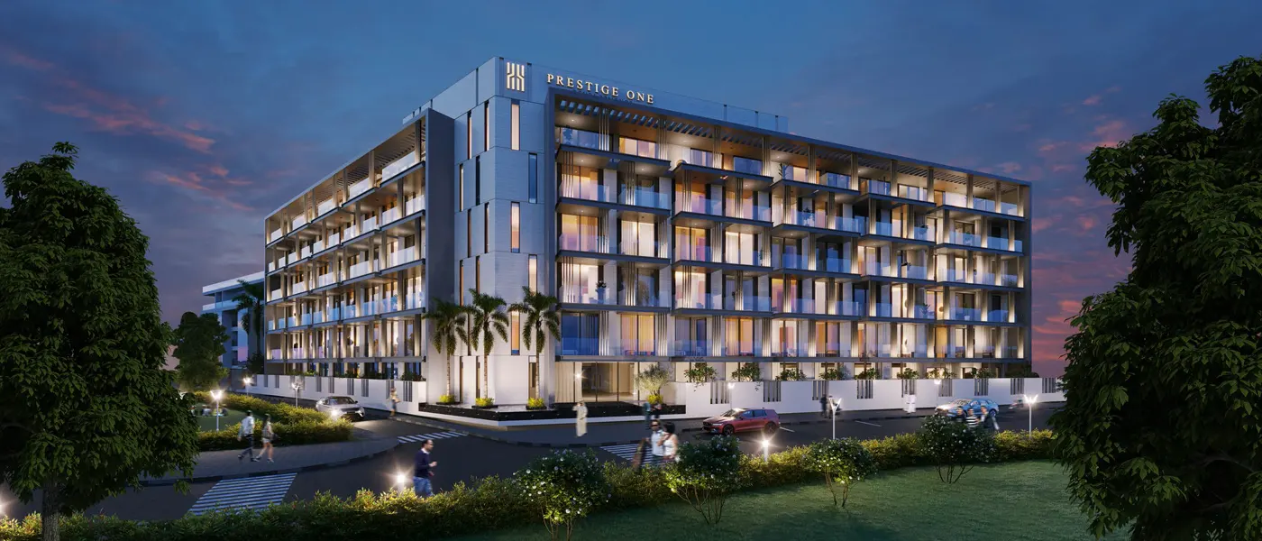 The Residence at JVC, Dubai - Prestige One Developments