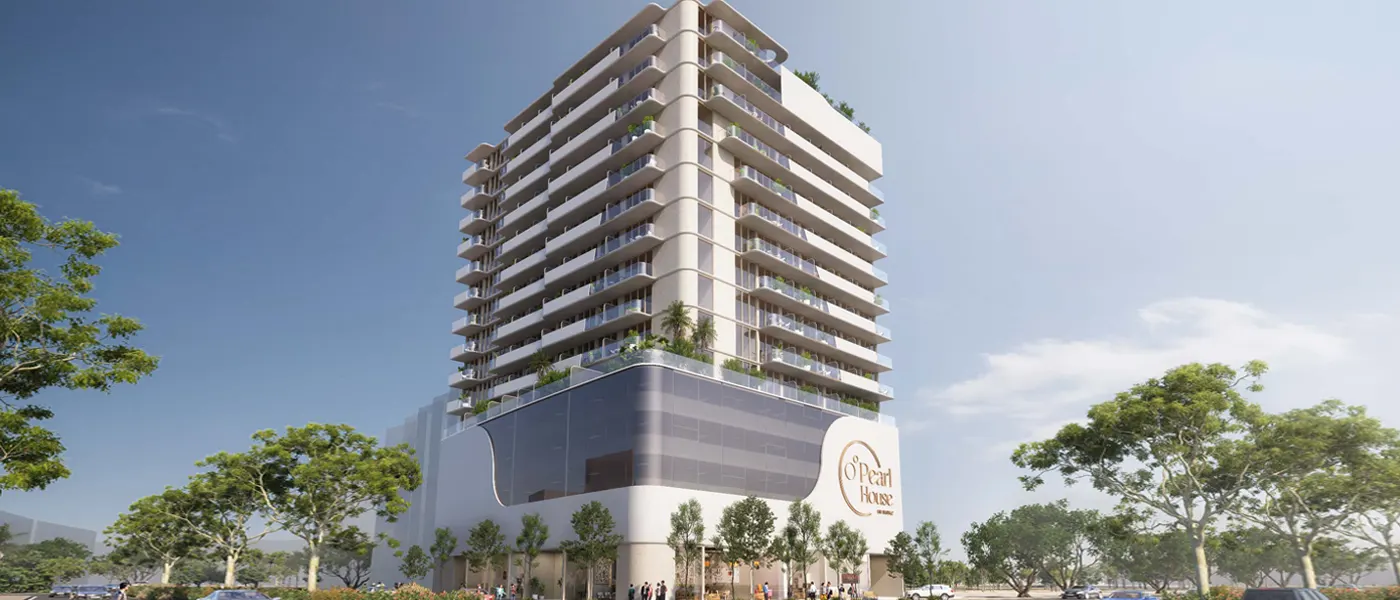 Pearl House at JVC, Dubai - Imtiaz Developments
