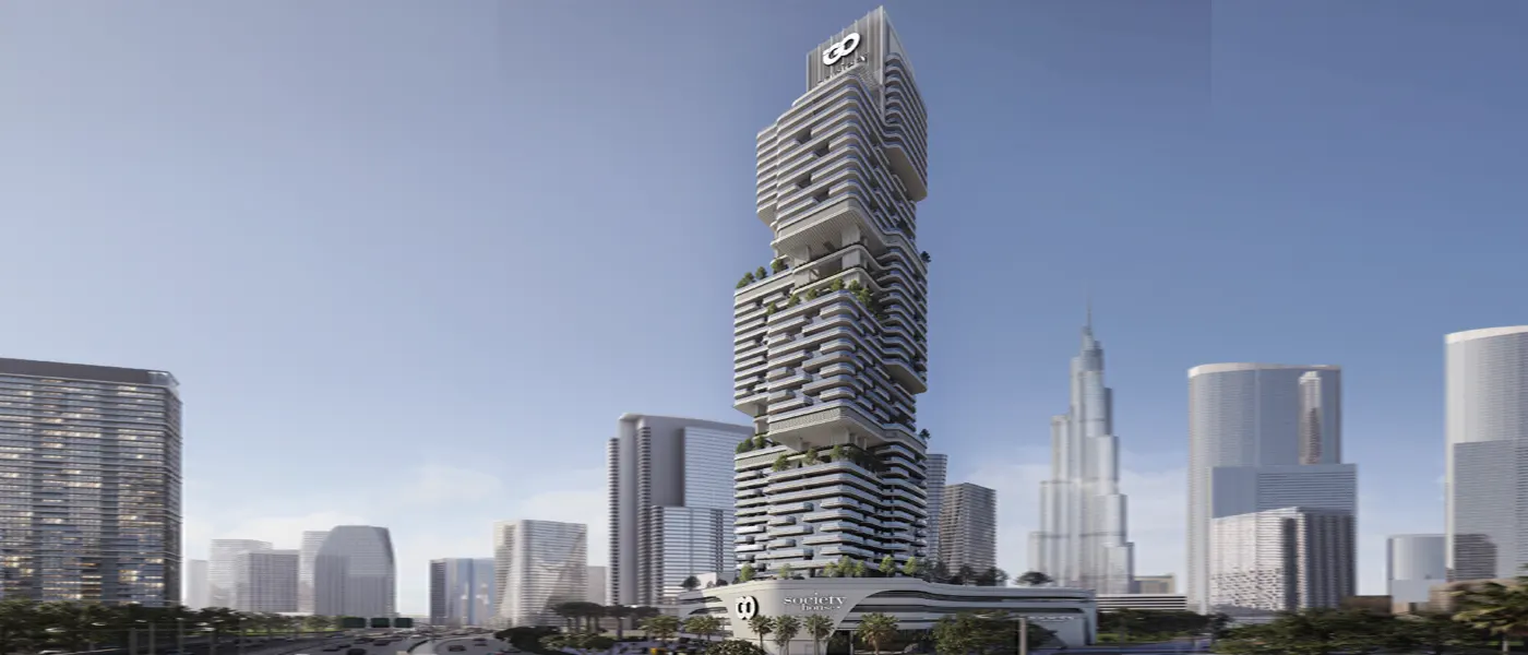 Society House at Downtown Dubai - Invest Group Overseas