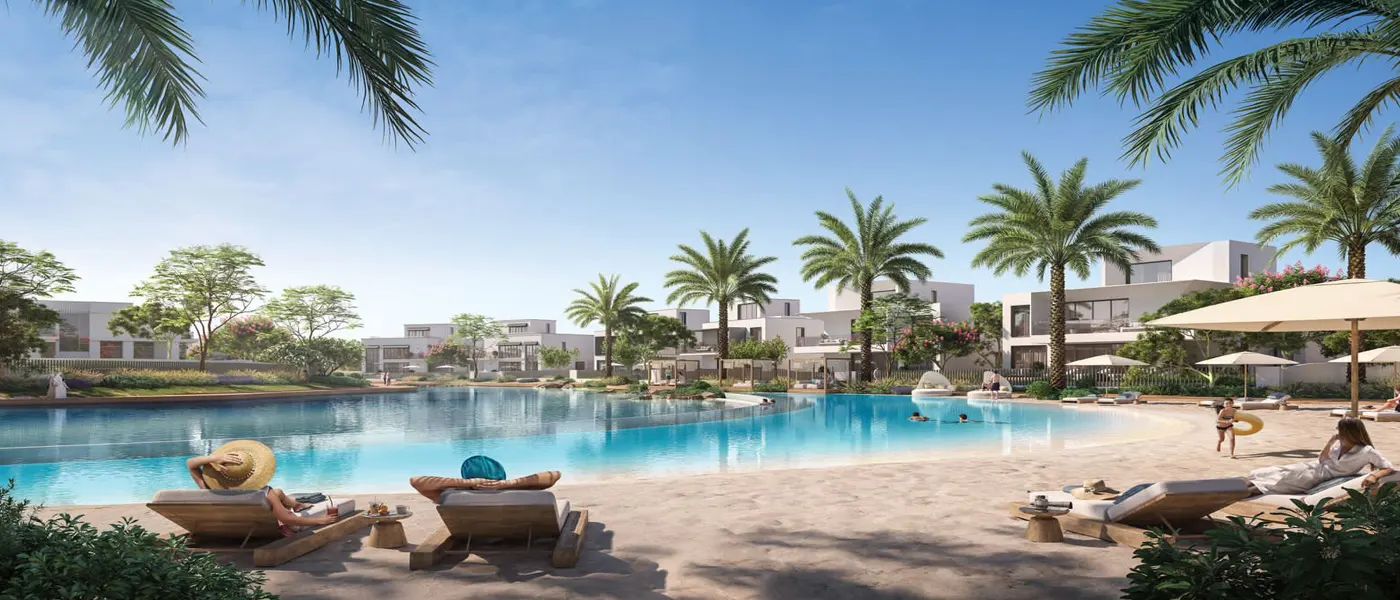The Oasis in Dubai - Emaar Properties