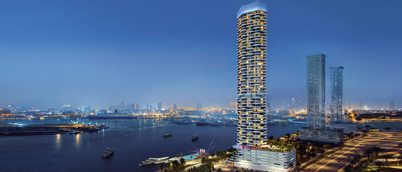 Coral Reef at Dubai Maritime City - Damac Properties