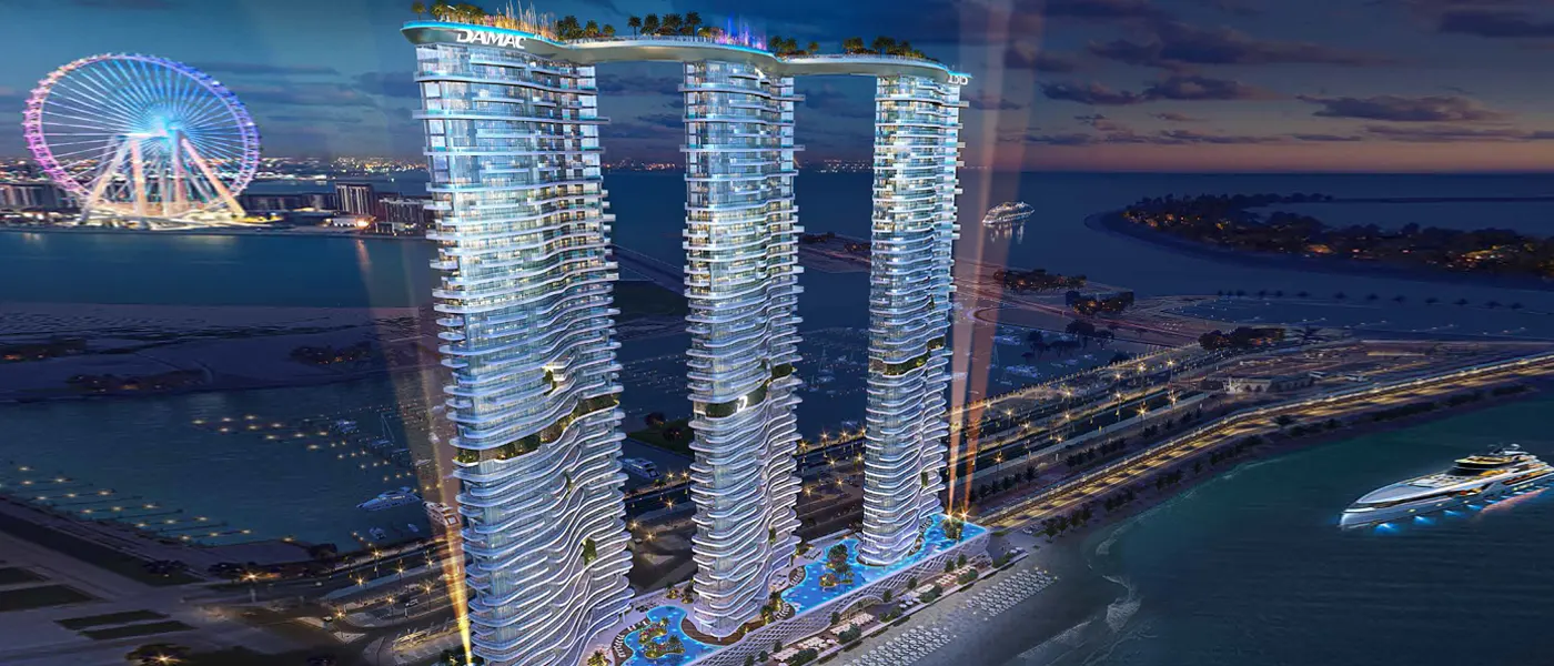 SKYLUXE Collection of Luxury Apartments in Dubai by DAMAC