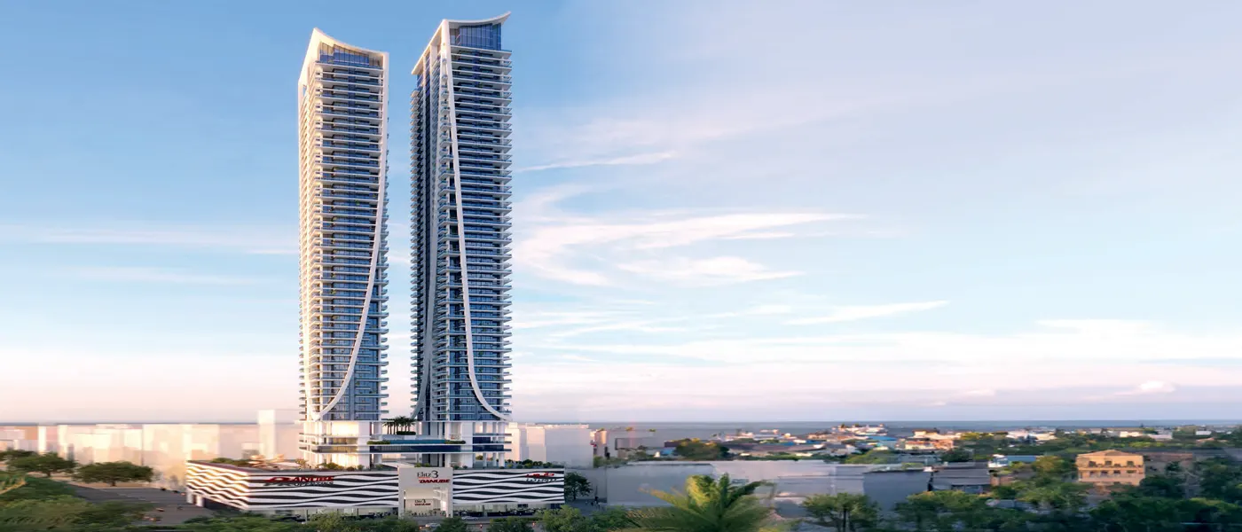 Elitz 3 by Danube Properties at JVC, Dubai