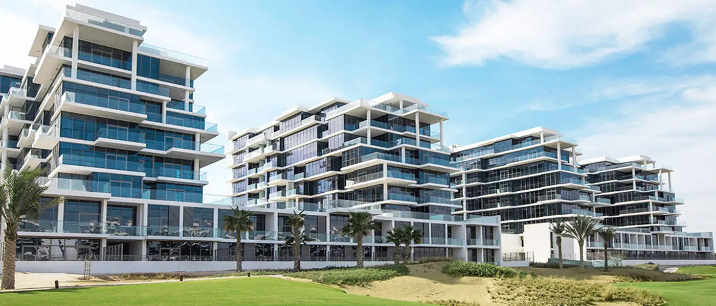 Park Town at Damac Hills by Damac Properties