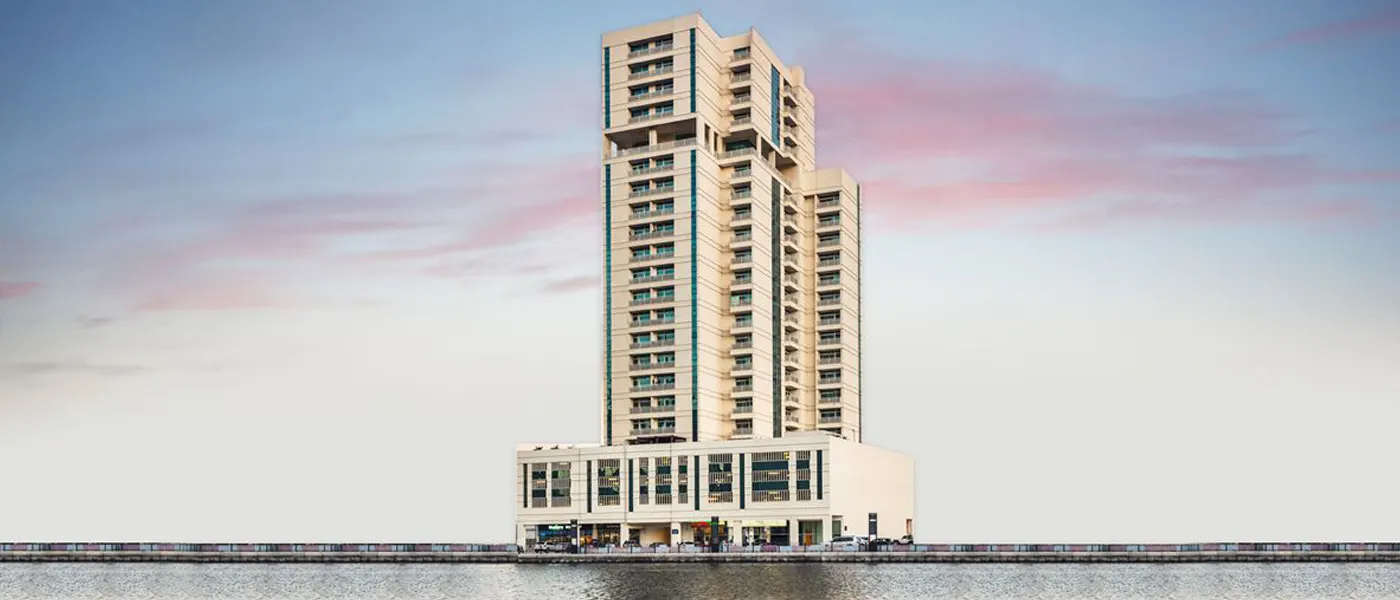 Deyaar Clayton Residency Business Bay, Dubai