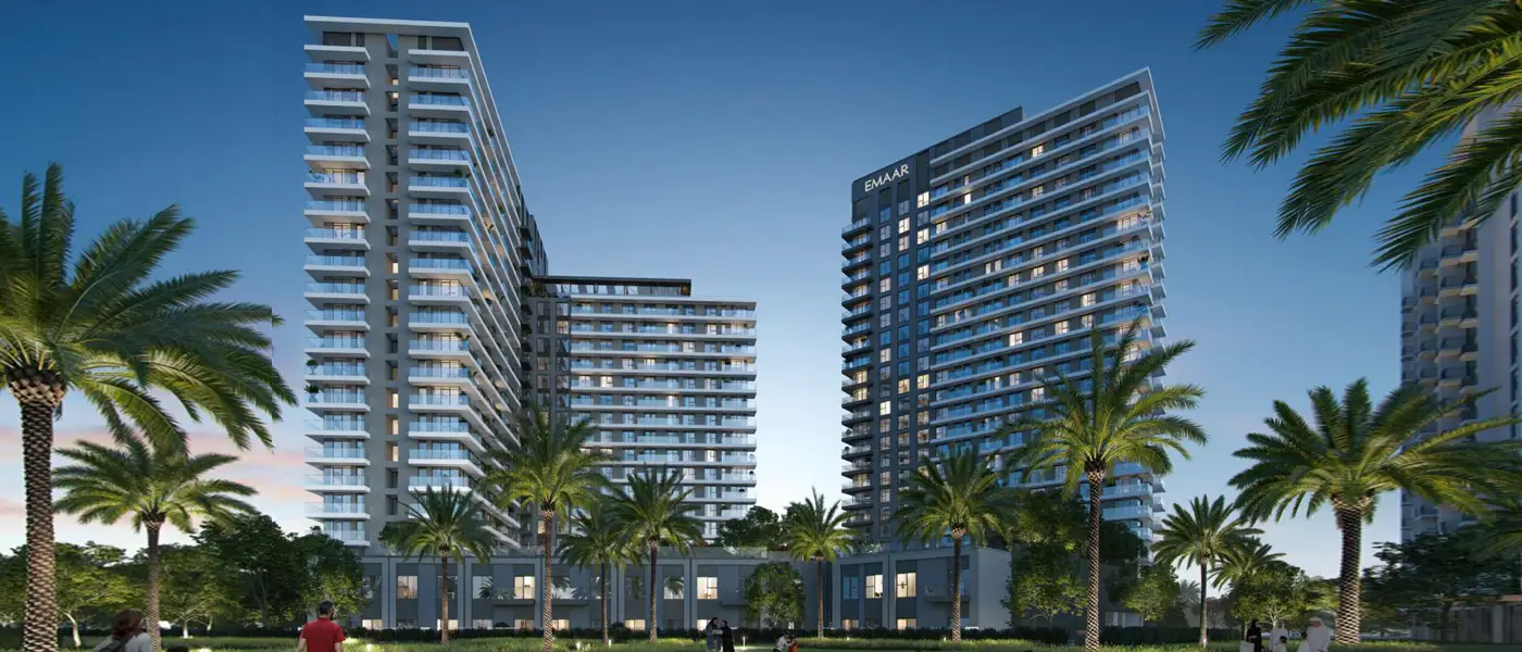 Greenside Residence at Dubai Hills Estate - Emaar Properties