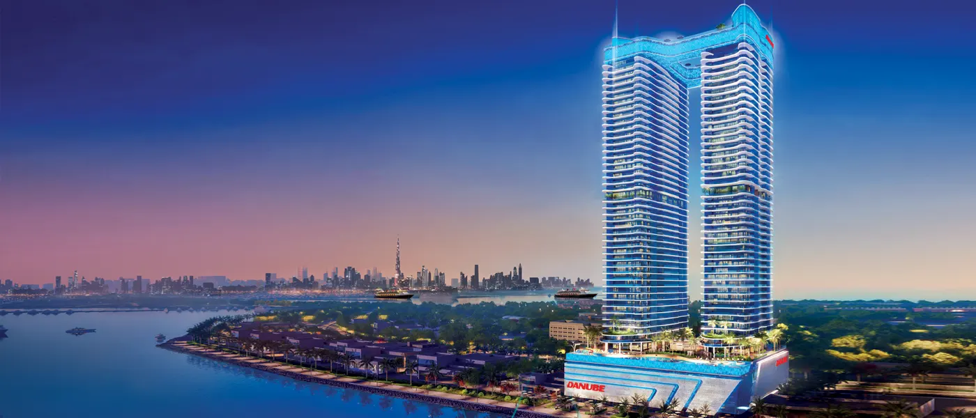 Oceanz at Dubai Maritime City - Danube Properties