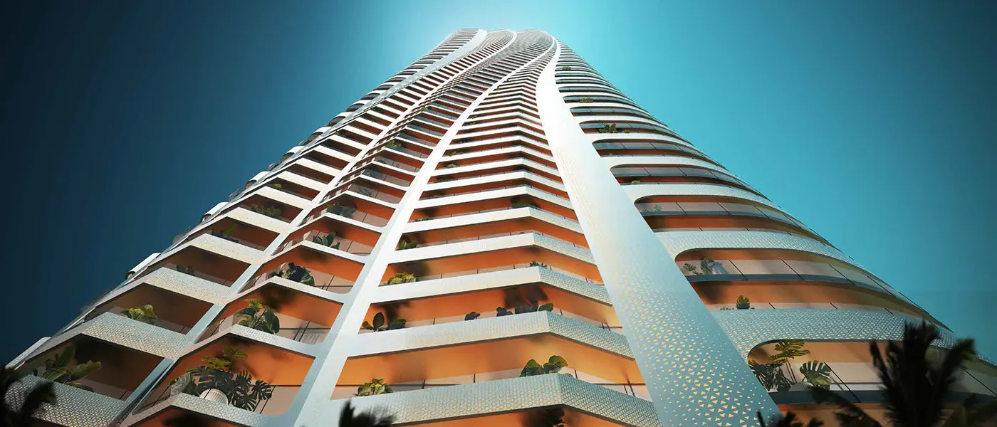 Volta Apartments by Damac Properties at Downtown, Dubai