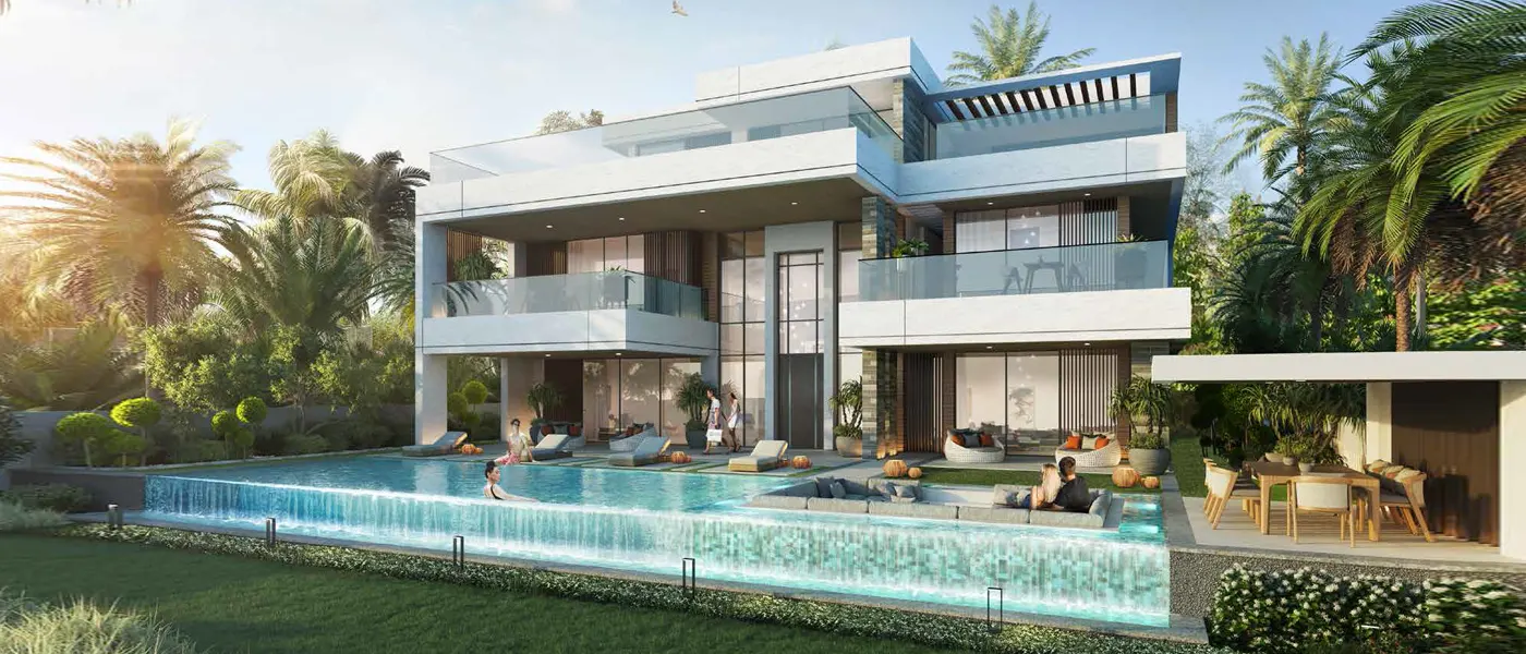 Morocco Phase 2 at Damac Lagoons, Dubai - Damac Properties