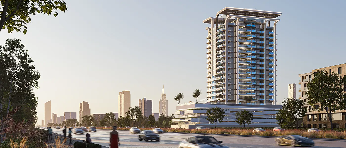 Samana Manhattan at JVC, Dubai - Apartments with Pool