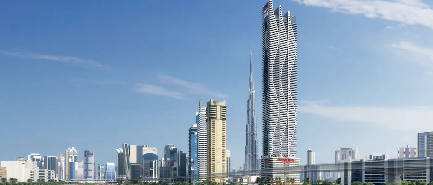 BAYZ 101 at Business Bay, Dubai - Danube Properties