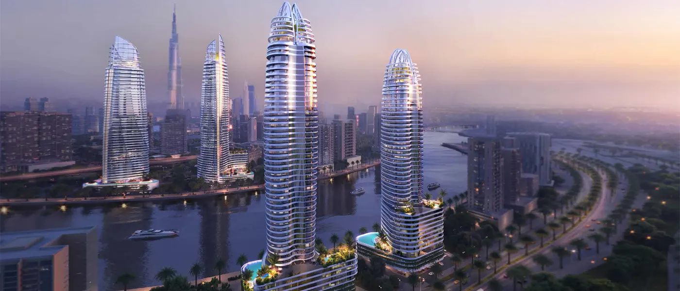 Damac Altitude Tower Mortgage