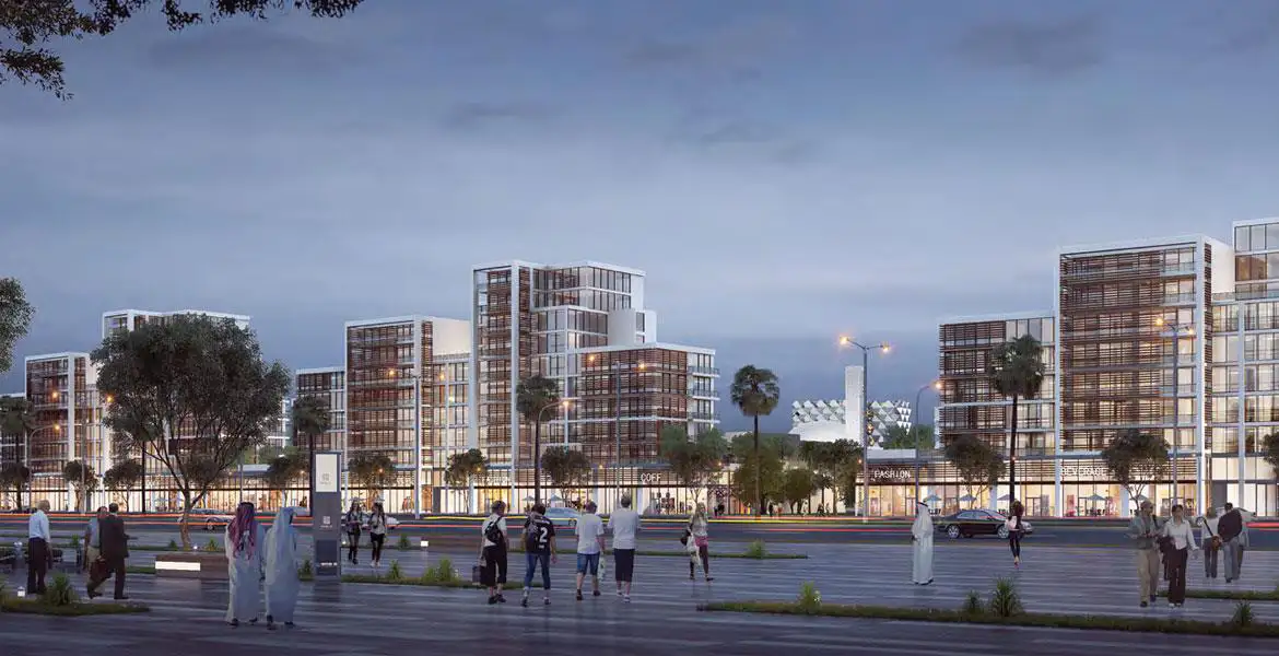 Misk Apartments, Aljada, Dubai