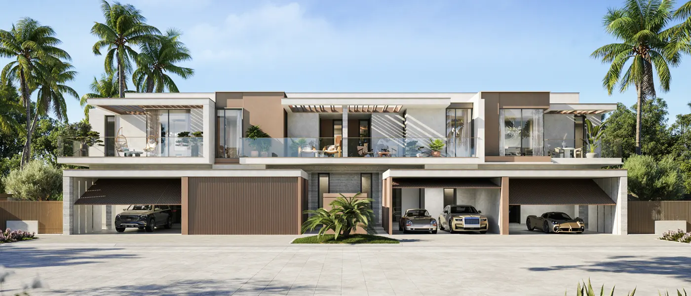 Bay Villas Dubai Islands Mortgage
