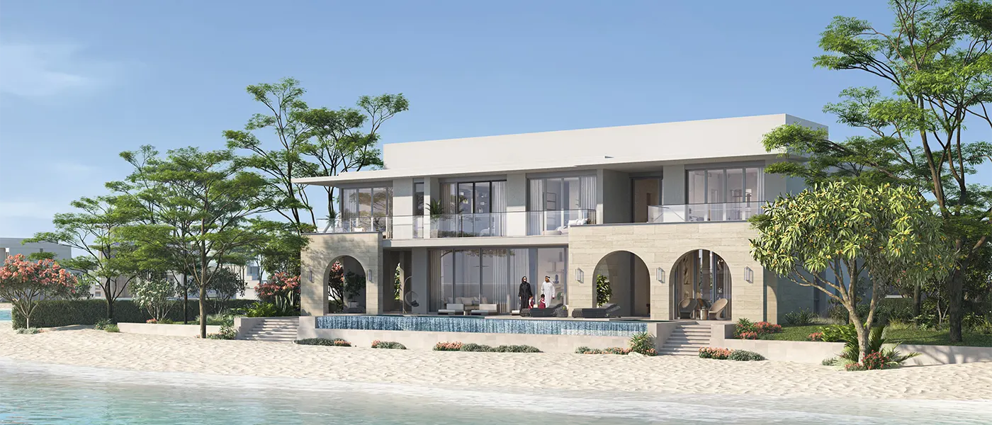 Ramhan Island Villas Phase 2 in Abu Dhabi by Eagle Hills