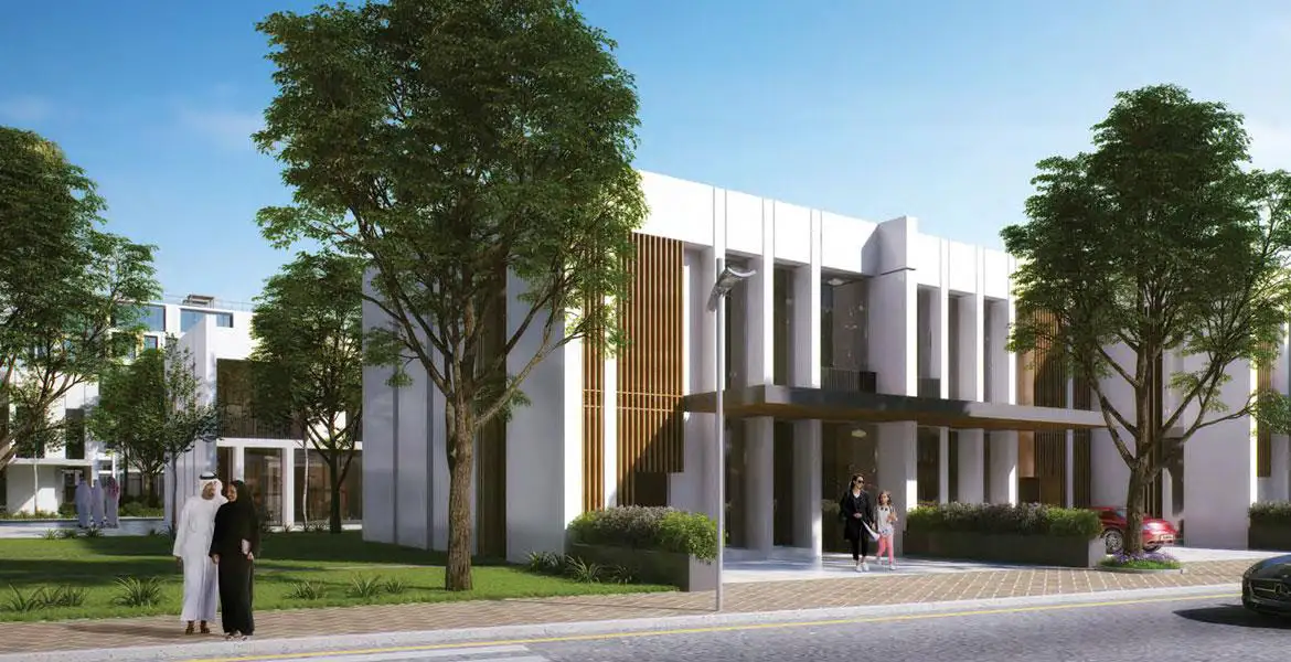 Anber Semi Detached Villas