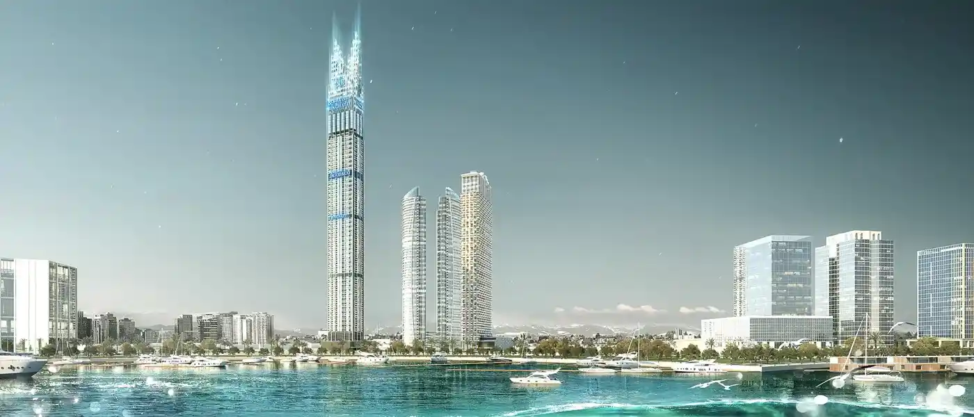 Burj Binghatti Phase 2 Mortgage
