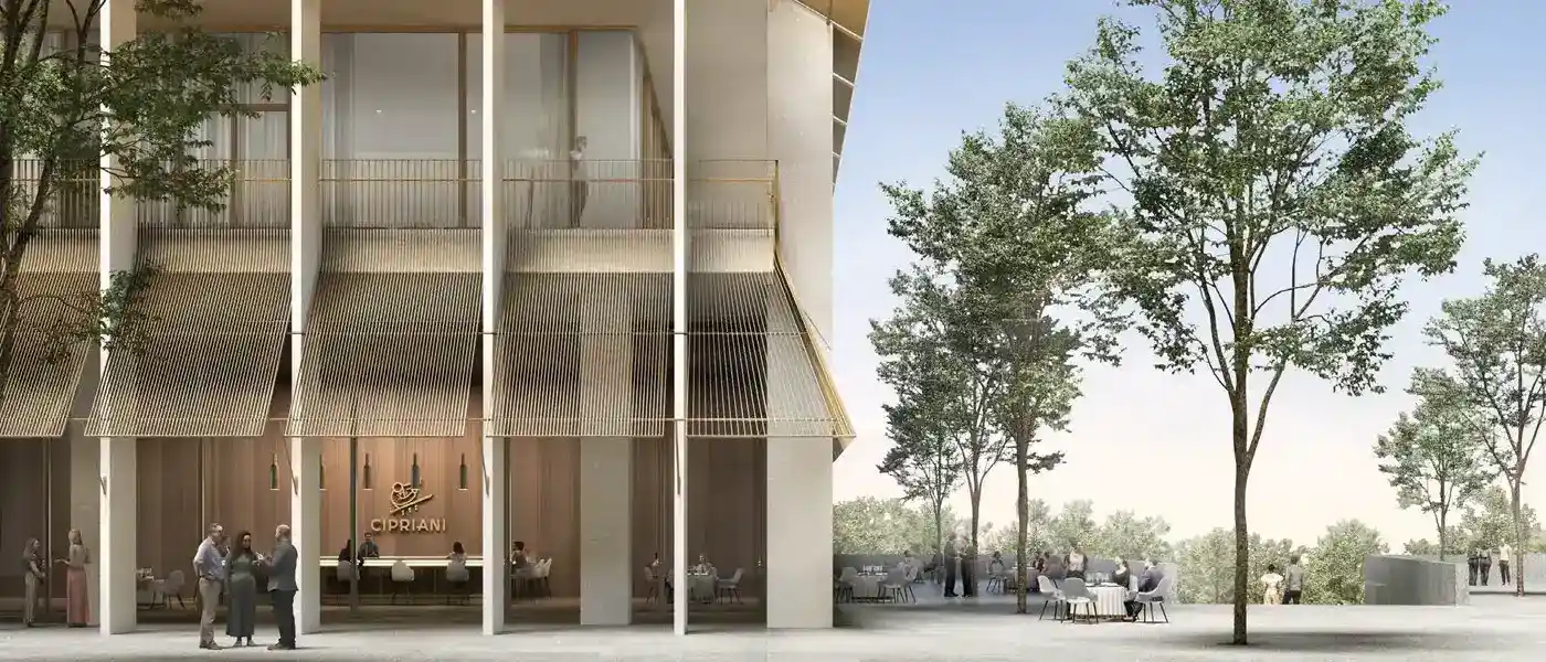 Four Seasons Private Residences at DIFC, Dubai - H&H Development