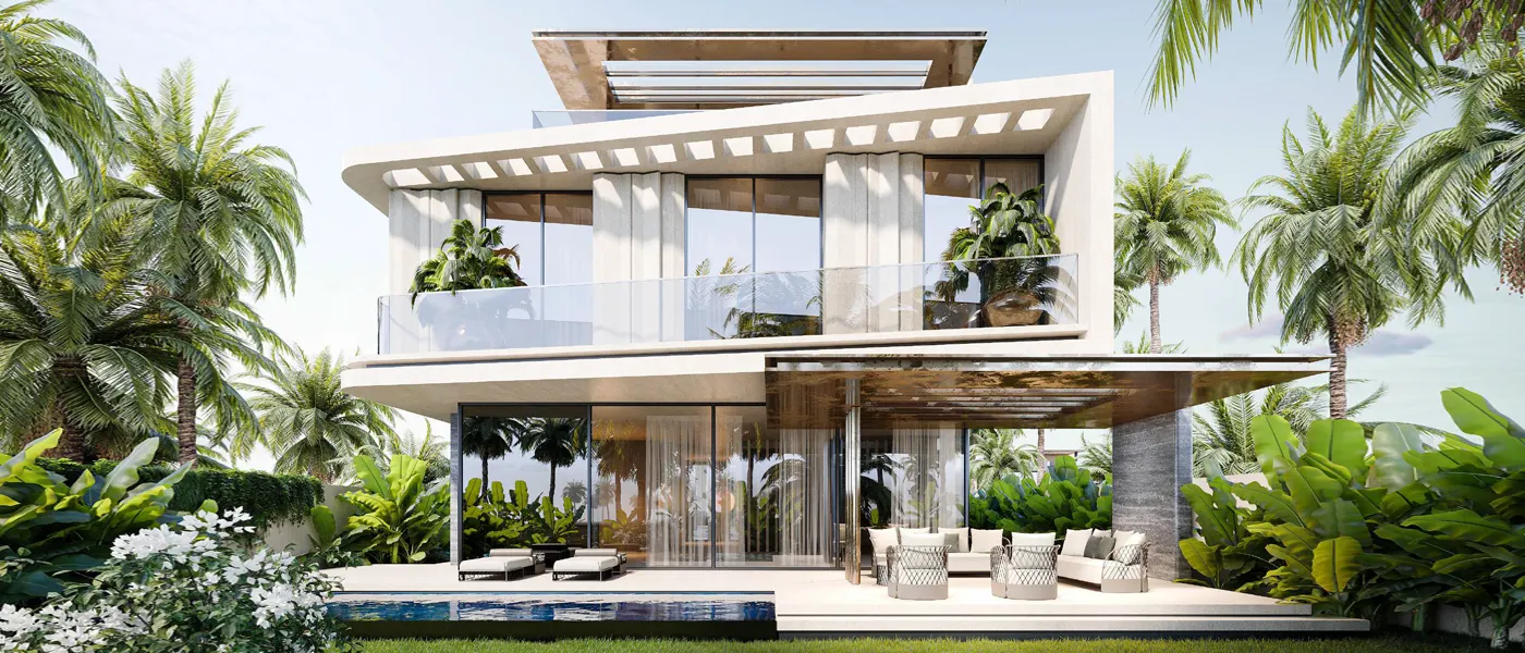 Mira Villas Designed by Bentley Home at District 11, Meydan Dubai