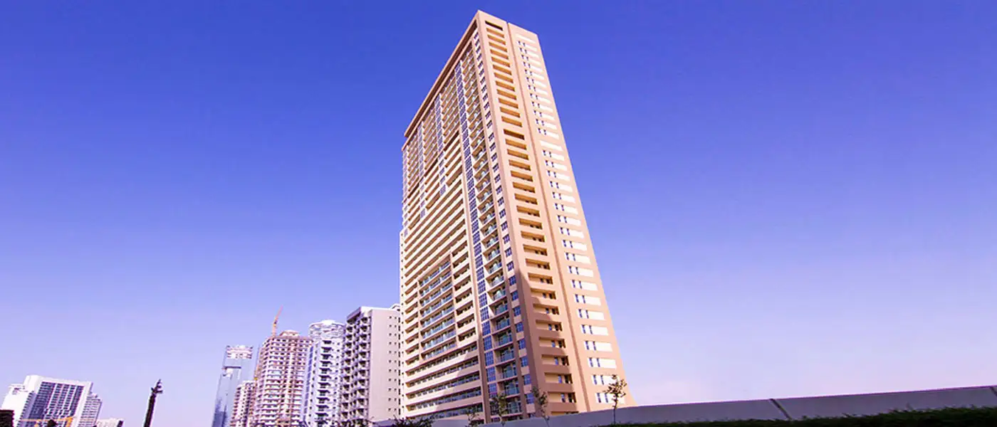 Damac Ghalia Furnished Apartments at Jumeirah Village Circle (JVC), Dubai