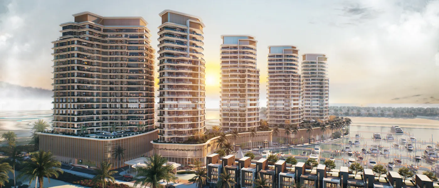 Al Hamra Waterfront Mortgage