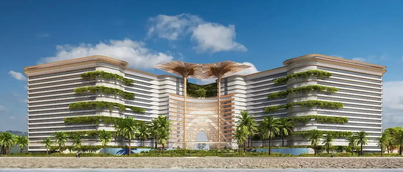 Sora Beach Residences at Al Marjan Island - AARK Developers