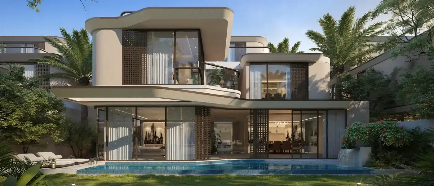 Wadi Villas by Arista at Meydan District 11, Dubai