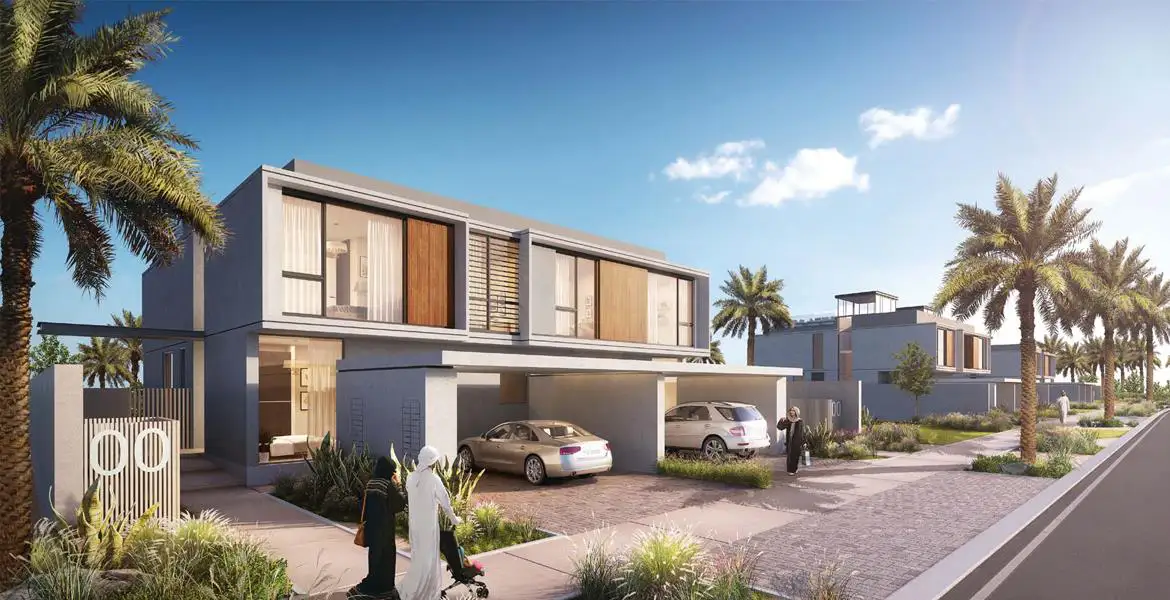 Club Villas at Dubai Hills - Emaar Properties