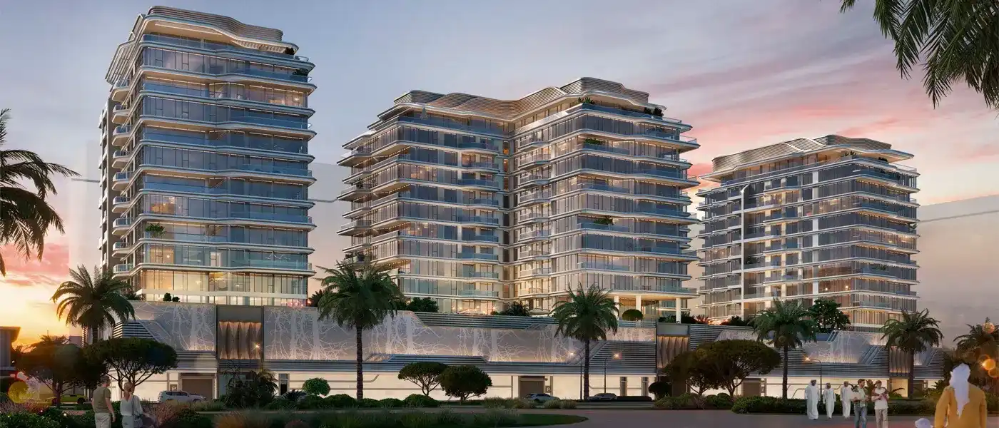 Edgewater Residences at Dubai Islands - MGS Development